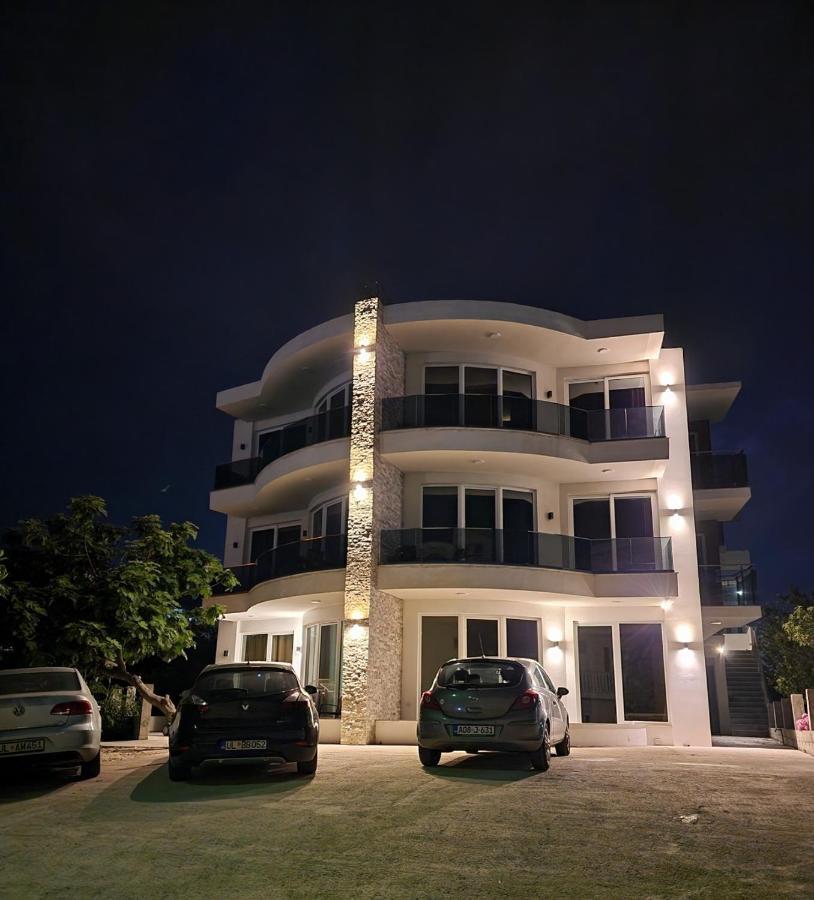 M&H Apartments Ulcinj Exterior photo